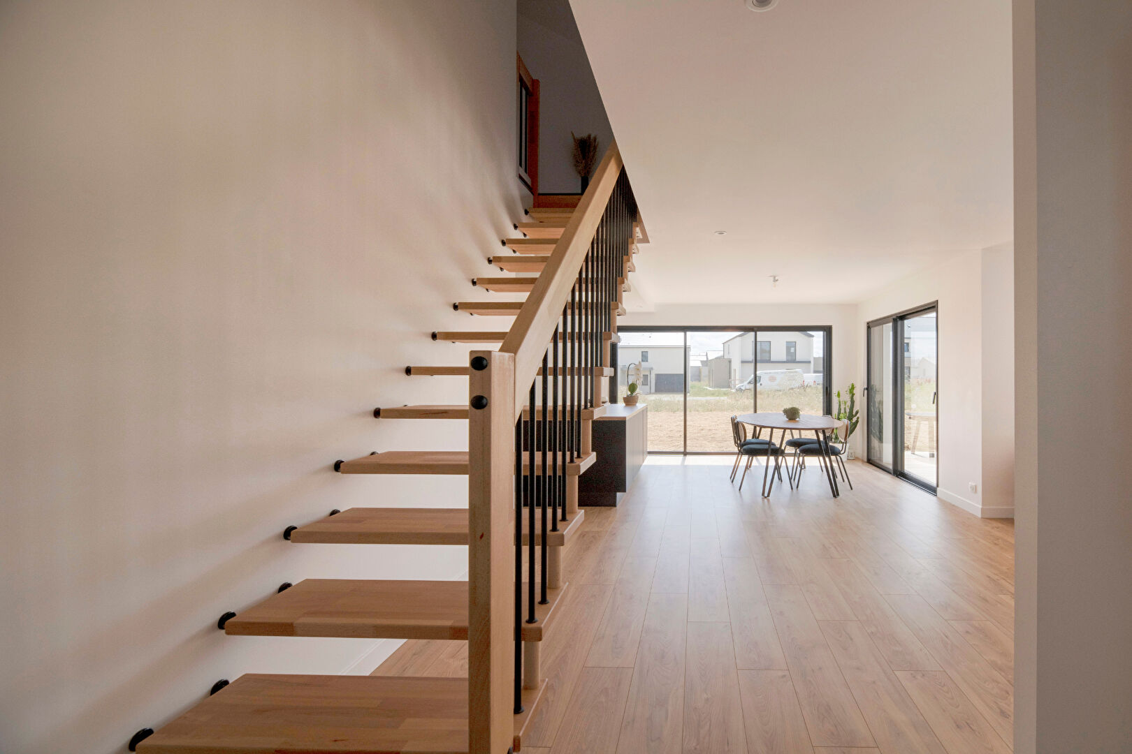 Maison T6  - LA CHAPELLE DES FOUGERETZ (MBO25745E) - photo-6