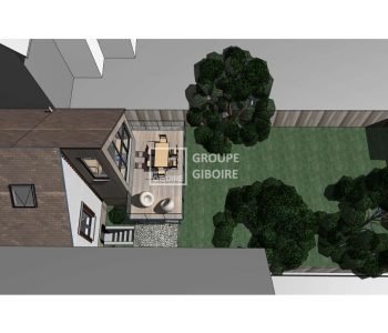 Maison T3  - Rennes (AM-OG2584bp) - vignette