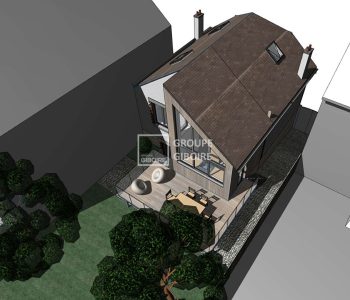 Maison T3  - Rennes (AM-OG2584bo) - vignette