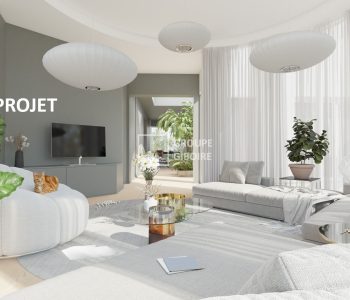 Maison T8  - Saint Grégoire (AM-OG25585br) - vignette