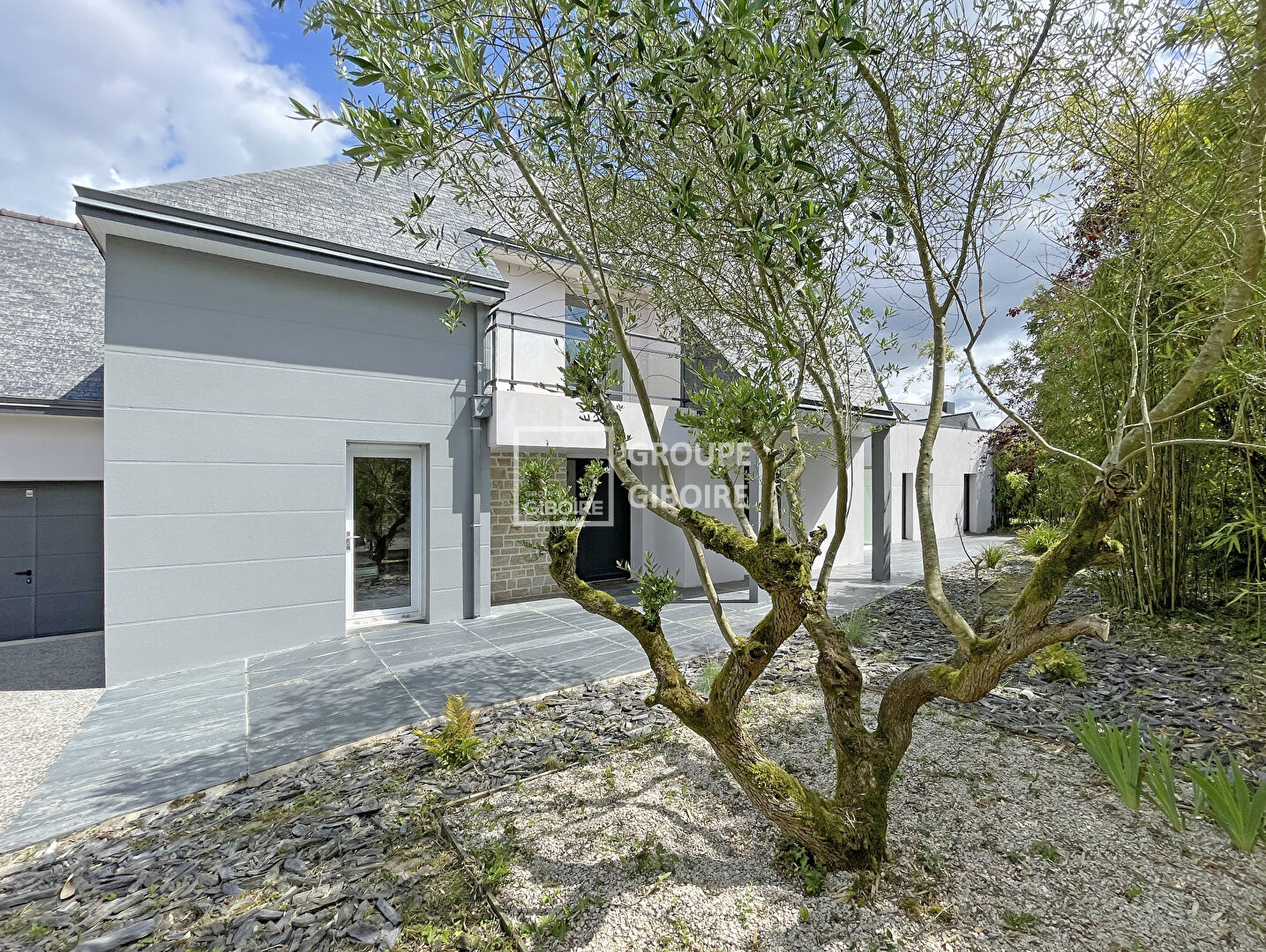 Maison T8  - Saint Grégoire (AM-OG25585br) - photo-5