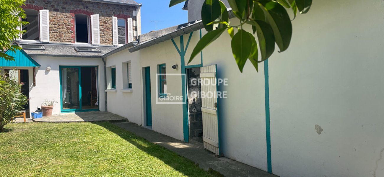 Maison T5  - SAINT MALO (JD26019) - photo principale