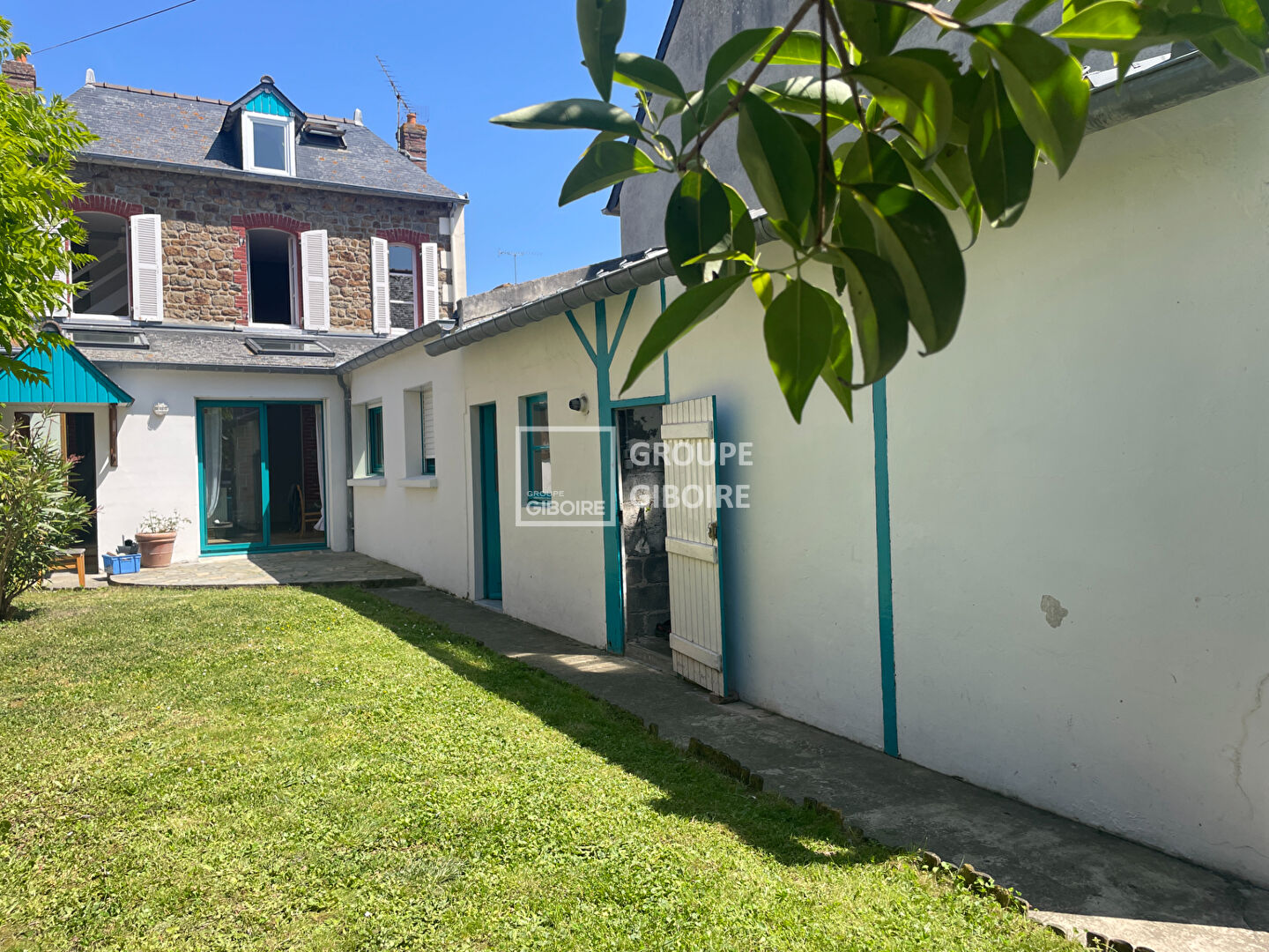 Maison T5  - SAINT MALO (JD26019) - photo-1