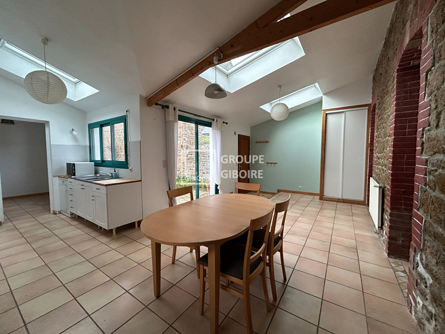 Maison T5  - SAINT MALO (JD26019) - photo-2