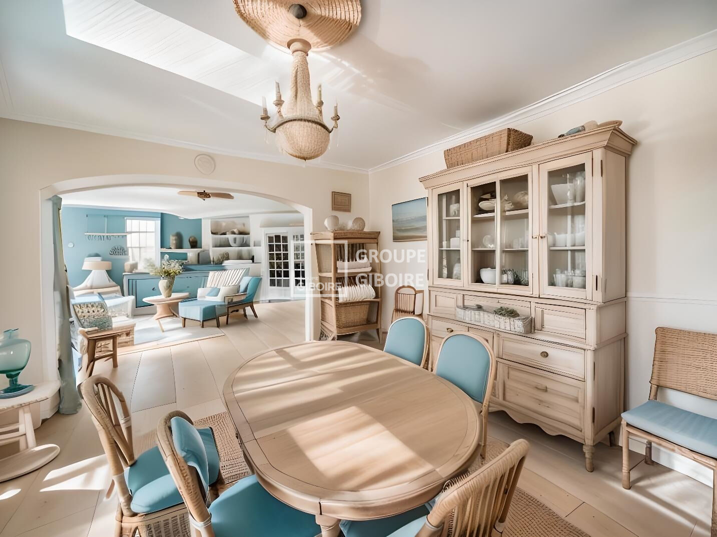 Maison T7  - LA BAULE (CS25635) - photo-4