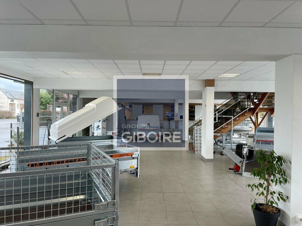 Local d'activites  - NOYAL SUR VILAINE (35.6066) - photo-3