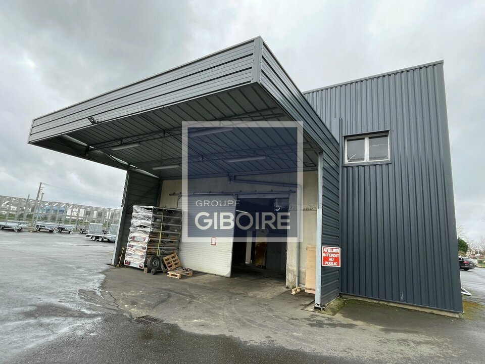 Local d'activites  - NOYAL SUR VILAINE (35.6066) - photo-2