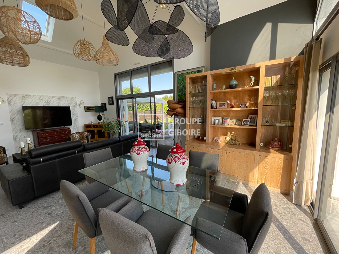 Maison T5  - LA BAULE (CS25627) - photo-7