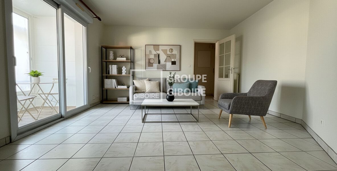 Appartement T2  - ORVAULT (ML25670) - photo principale