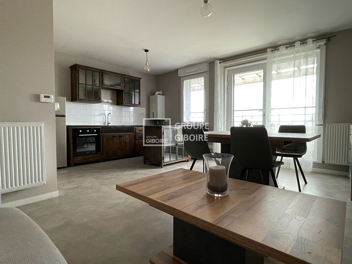 Appartement T2  - SAINT MALO (JD26023) - photo-2