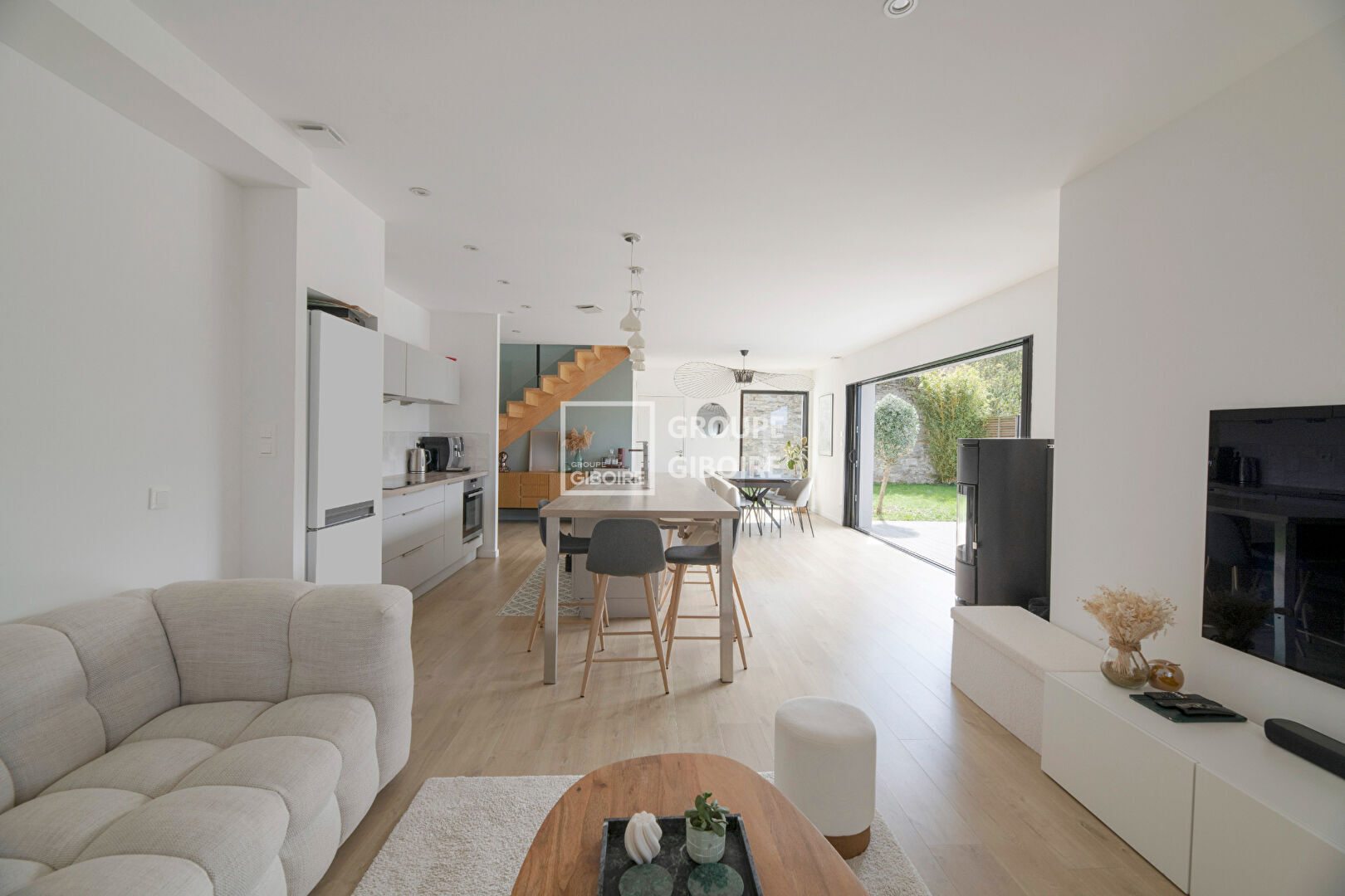 Maison T6  - NOYAL SUR VILAINE (JR25826E) - photo-3