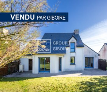 Maison T6  - SAINT COULOMB (JD25799E) - vignette