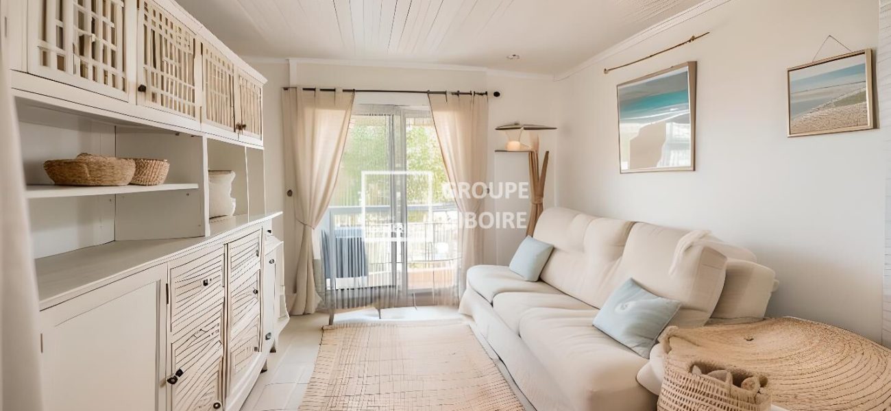 Appartement T1  - LA BAULE ESCOUBLAC (CS25984E) - photo principale