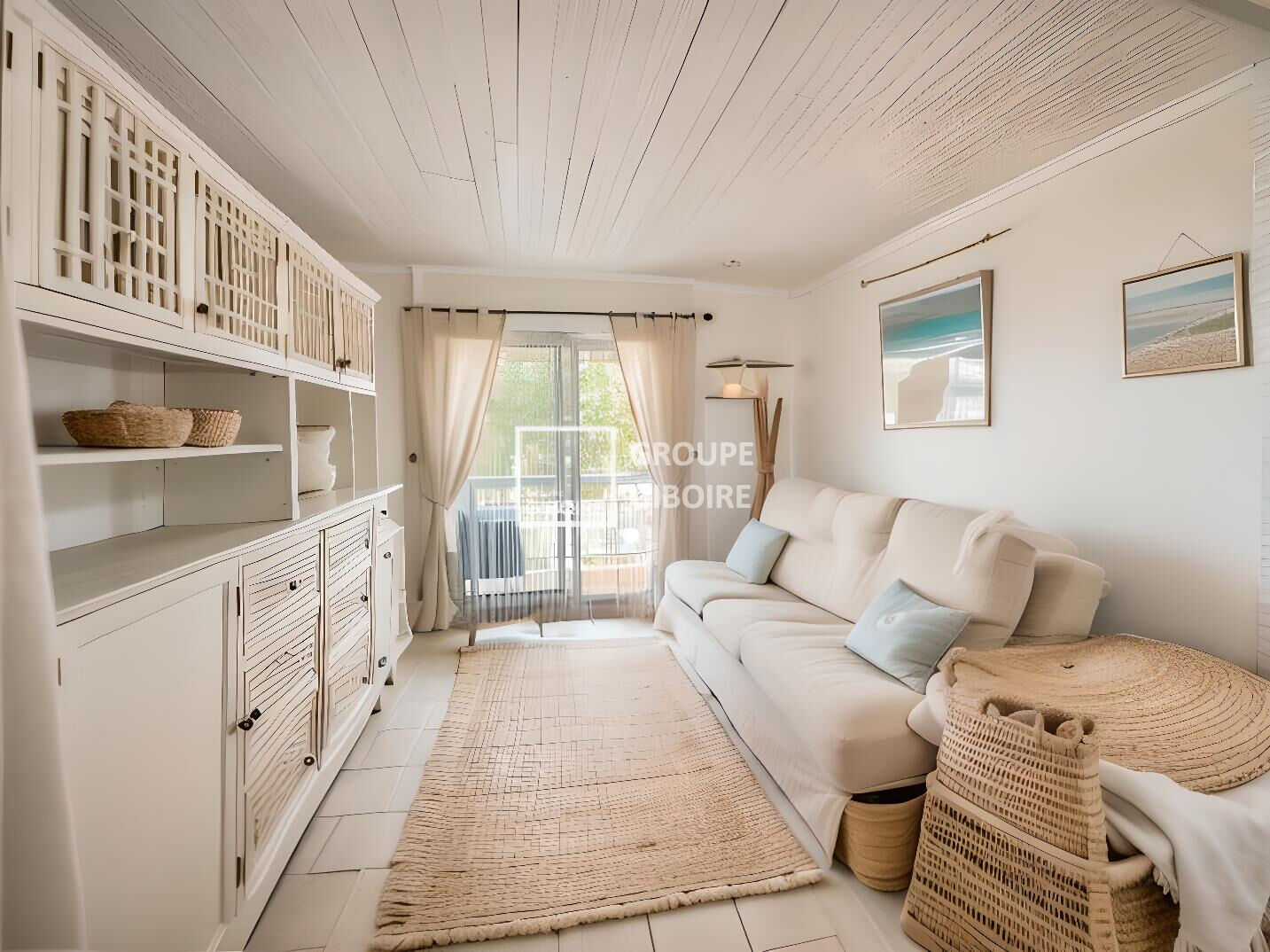 Appartement T1  - LA BAULE ESCOUBLAC (CS25984E) - photo-1