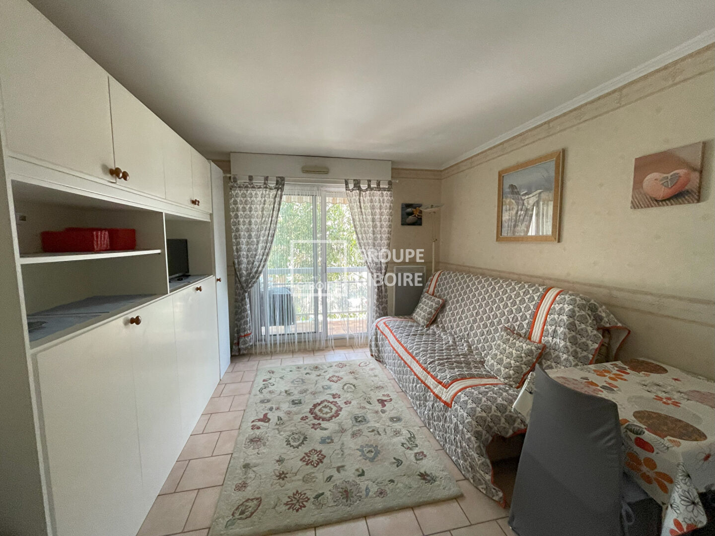 Appartement T1  - LA BAULE ESCOUBLAC (CS25984E) - photo-2