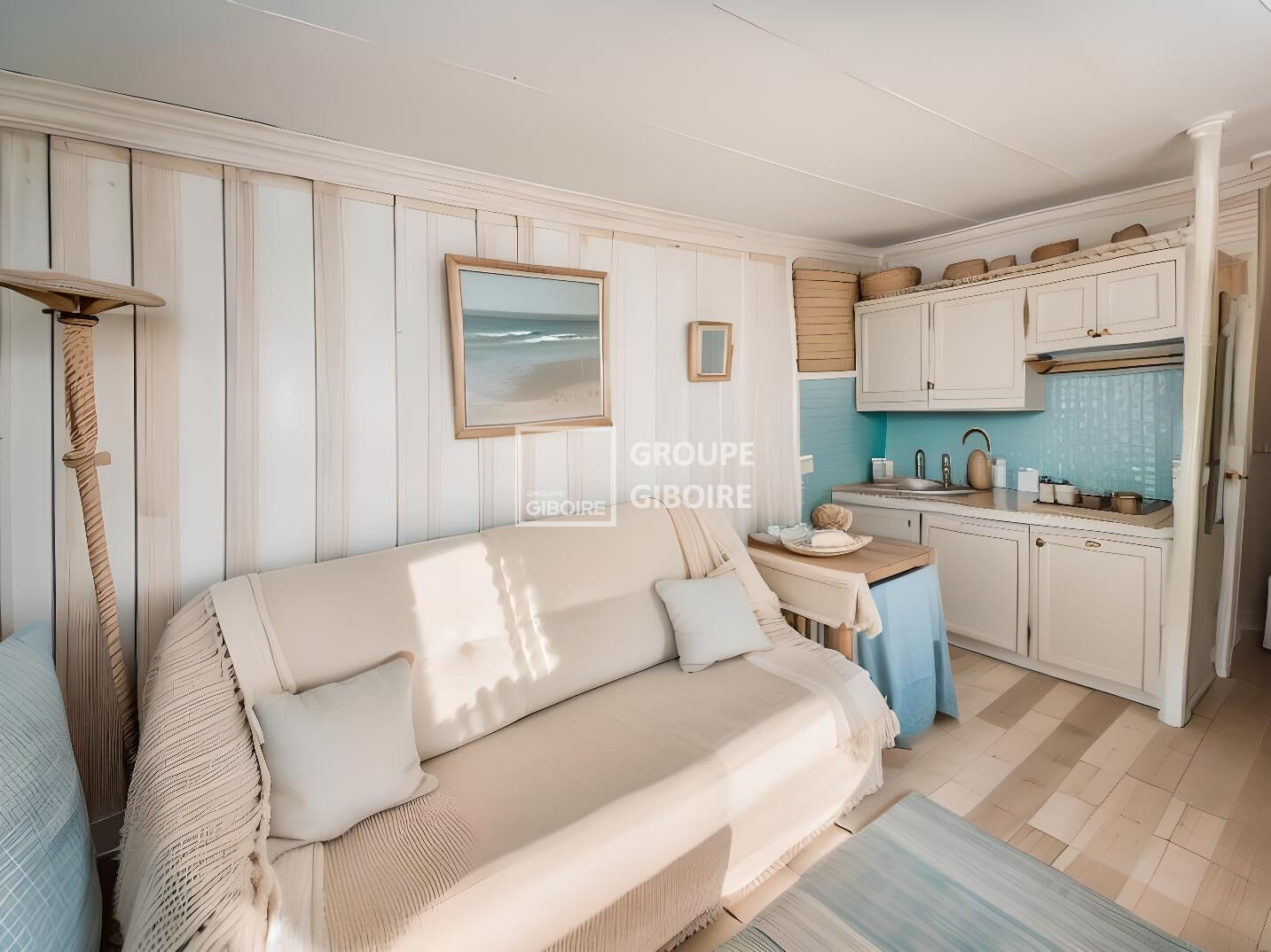 Appartement T1  - LA BAULE ESCOUBLAC (CS25984E) - photo-3