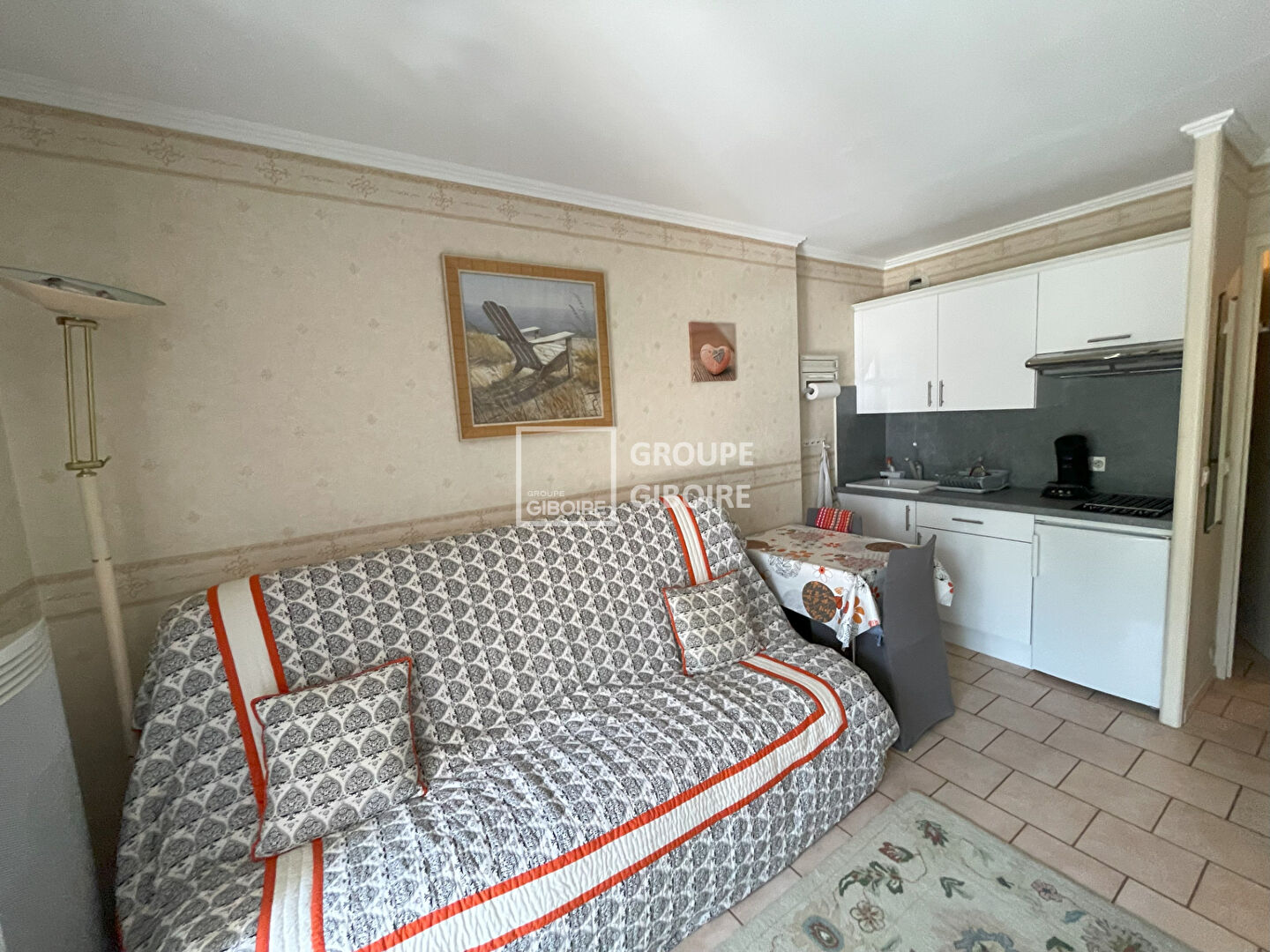 Appartement T1  - LA BAULE ESCOUBLAC (CS25984E) - photo-4