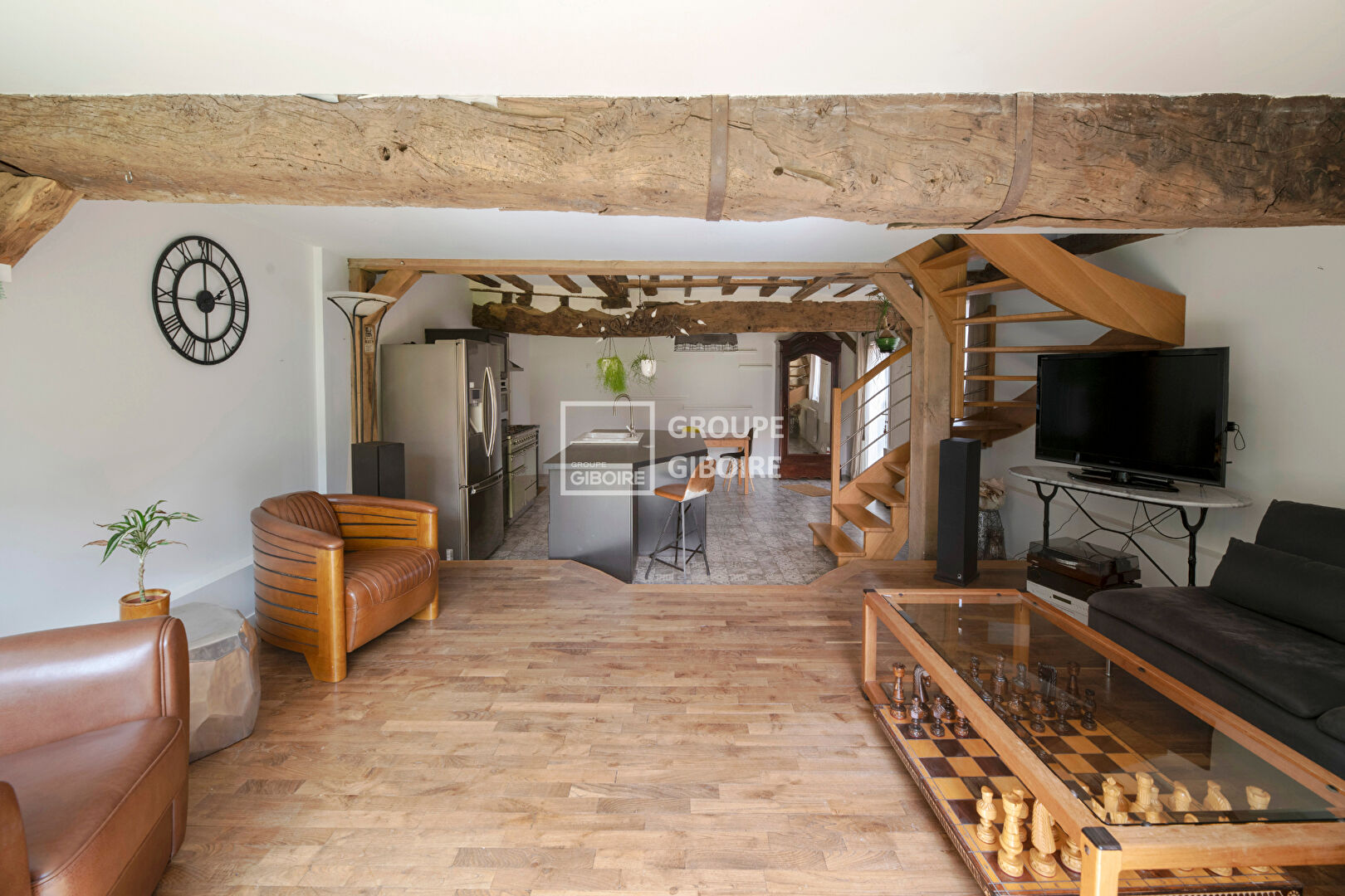 Maison T5  - LA CHAPELLE DES FOUGERETZ (MBO25800E) - photo-2