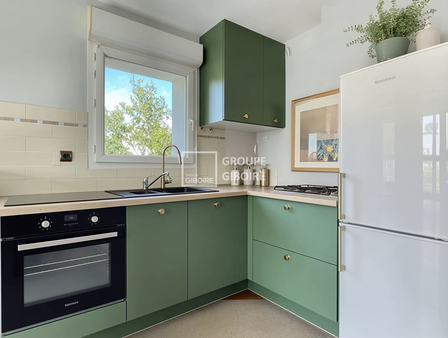 Appartement T3  - CHAVAGNE (JR25843GE) - photo-5