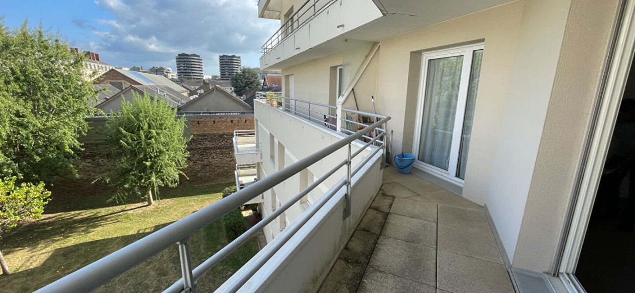 Appartement T2  - RENNES (ALG25812) - photo principale