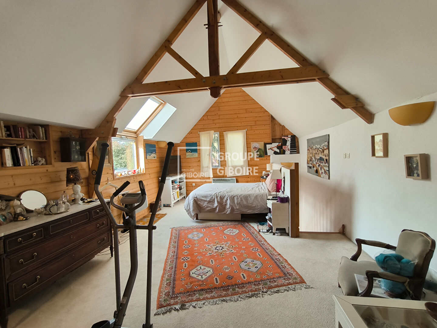 Maison T7  - SAINT GREGOIRE (BM25830) - photo-4