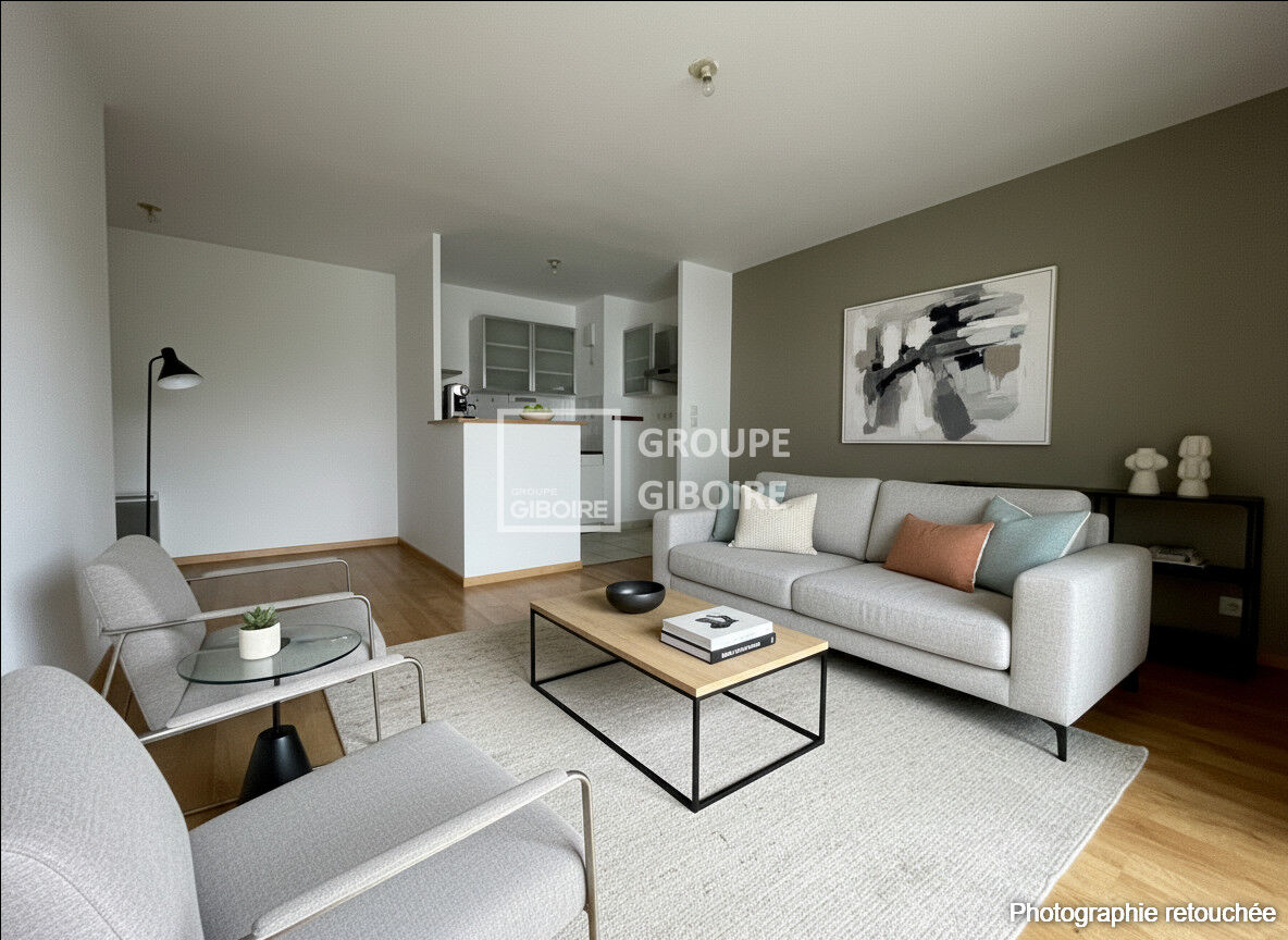 Appartement T3  - RENNES (ALG25968) - photo-5