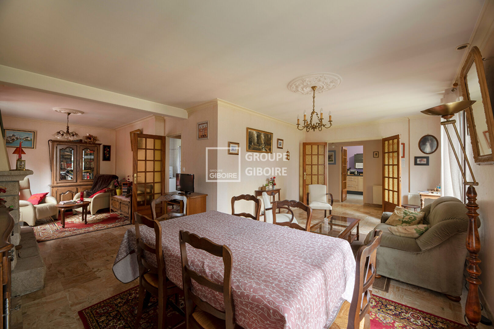 Maison T5  - RENNES (MD25866E) - photo-2