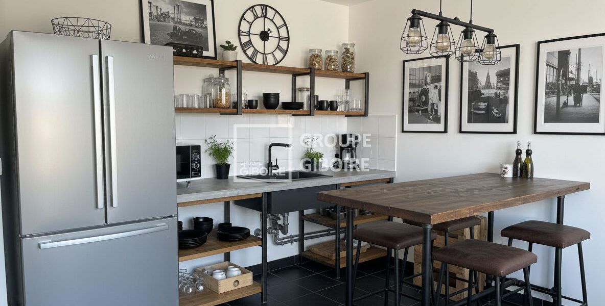 Appartement T2  - REZE (SE25868) - photo principale