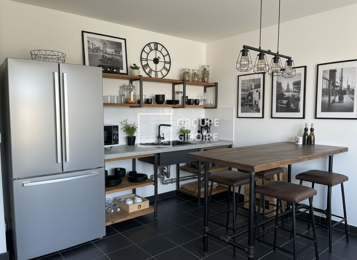 Appartement T2  - REZE (SE25868) - photo-1