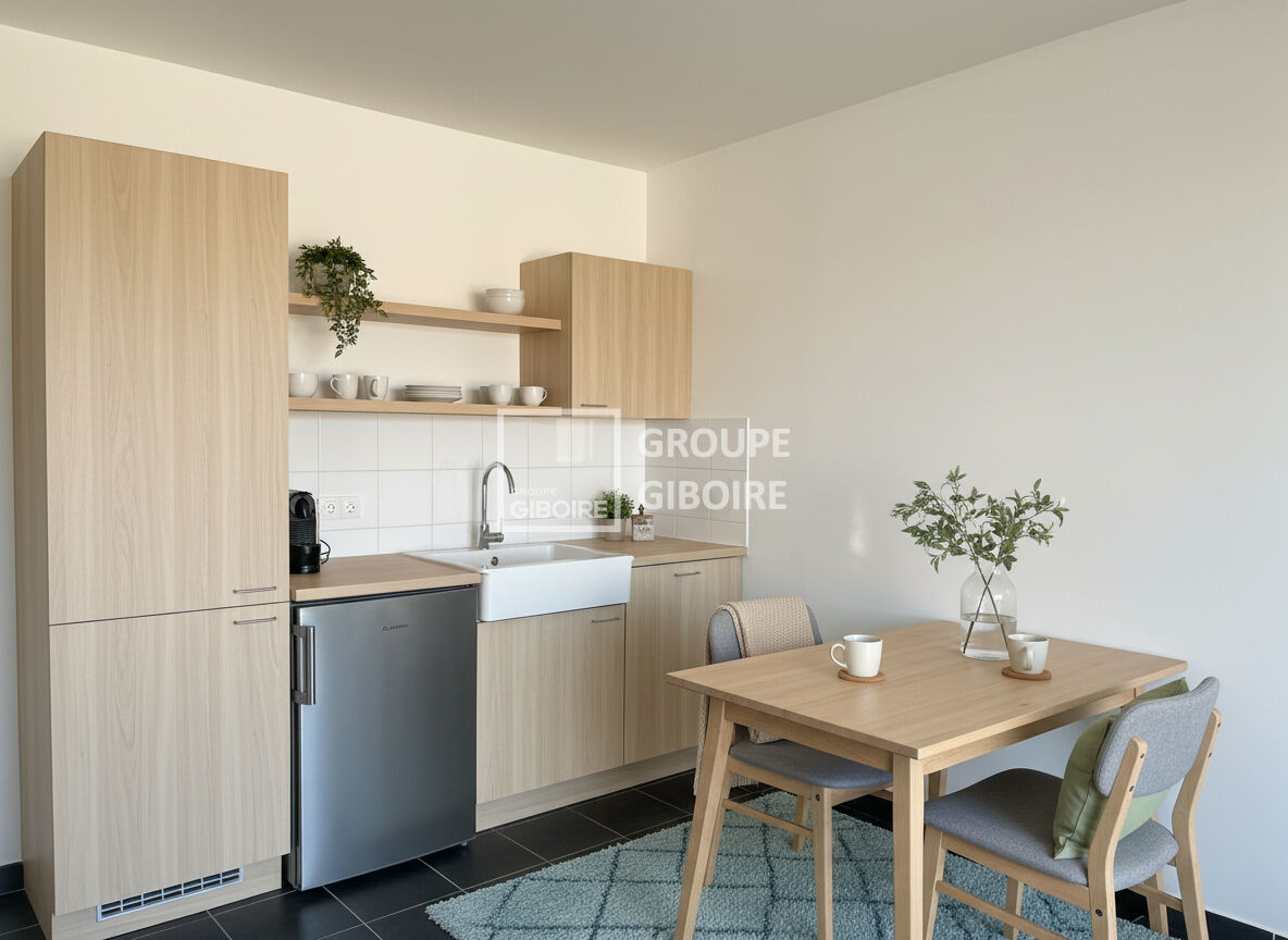 Appartement T2  - REZE (SE25868) - photo-3