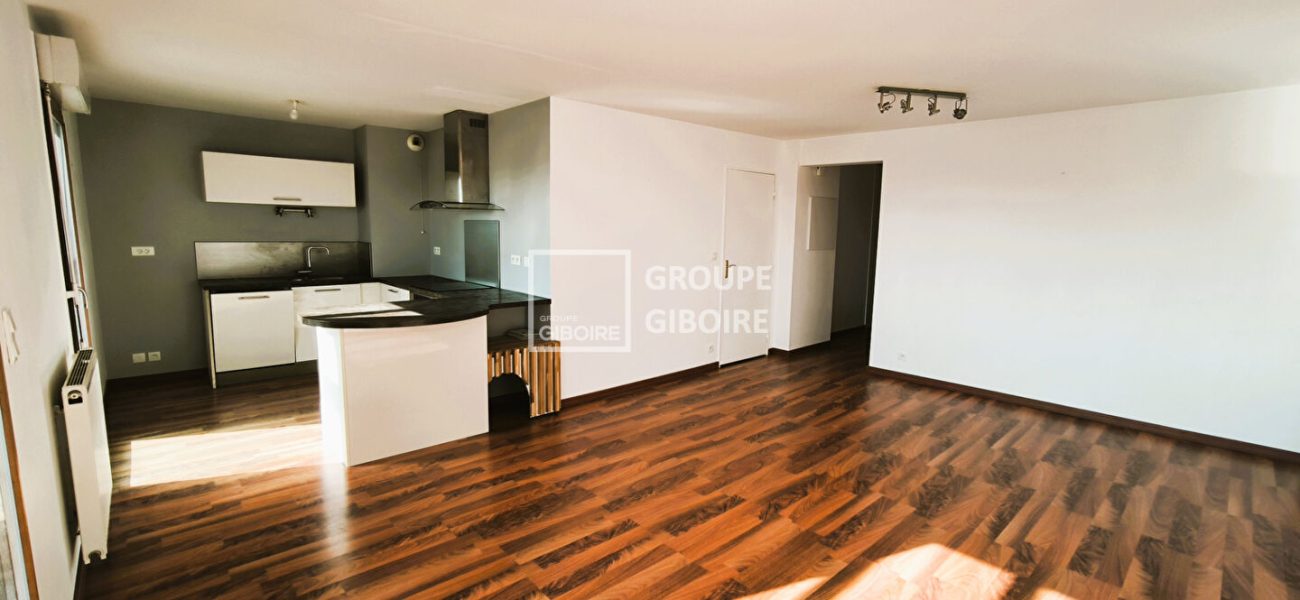 Appartement T4  - VEZIN LE COQUET (BM25879) - photo principale