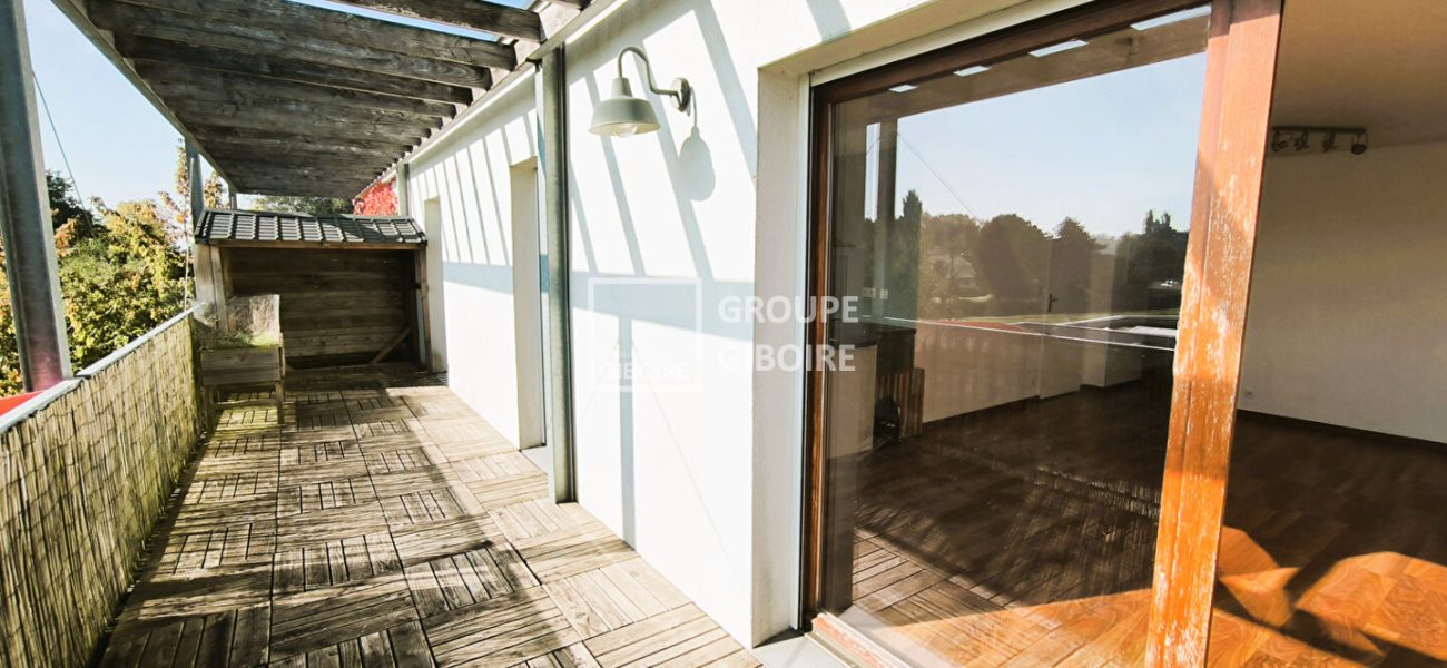 Appartement T4  - VEZIN LE COQUET (BM25879) - photo principale