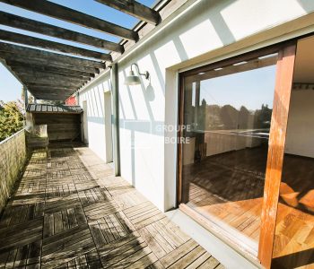 Appartement T4  - VEZIN LE COQUET (BM25879) - vignette