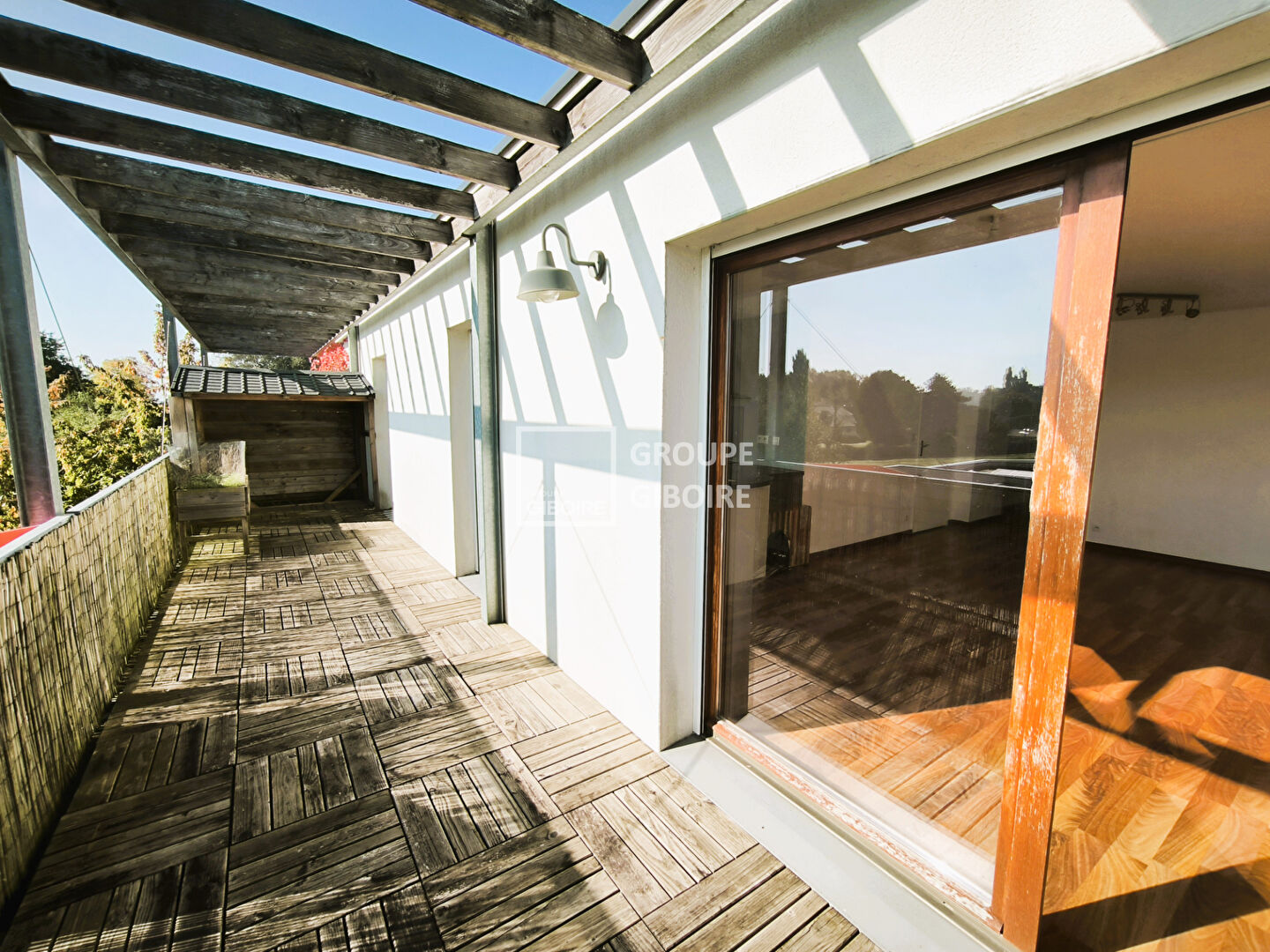 Appartement T4  - VEZIN LE COQUET (BM25879) - photo-1