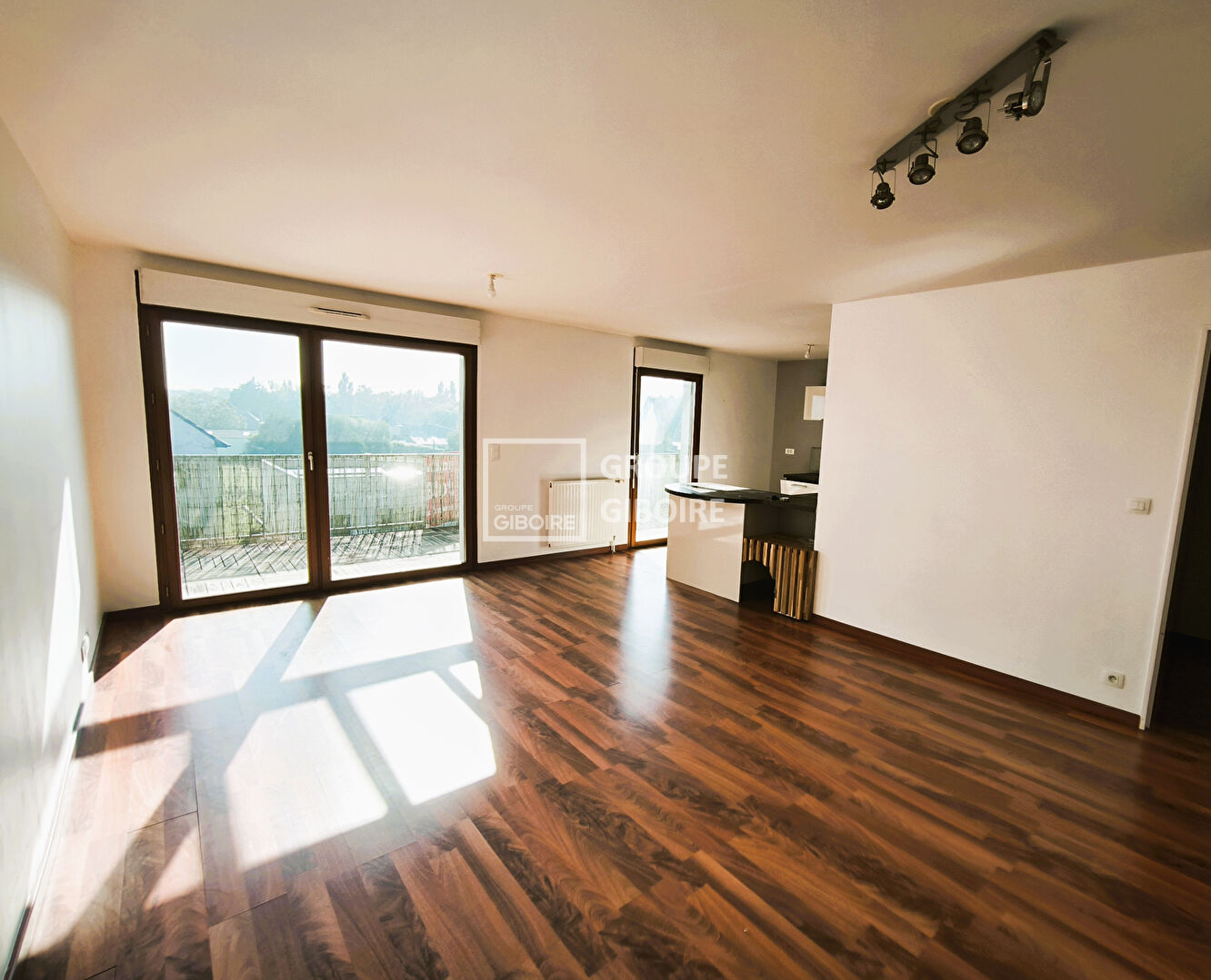 Appartement T4  - VEZIN LE COQUET (BM25879) - photo-2