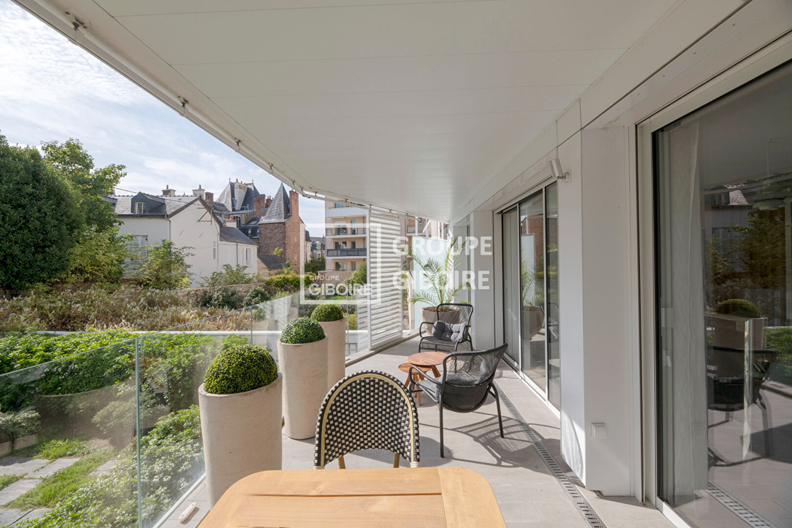 Appartement T4  - RENNES (ALG25890) - photo-1