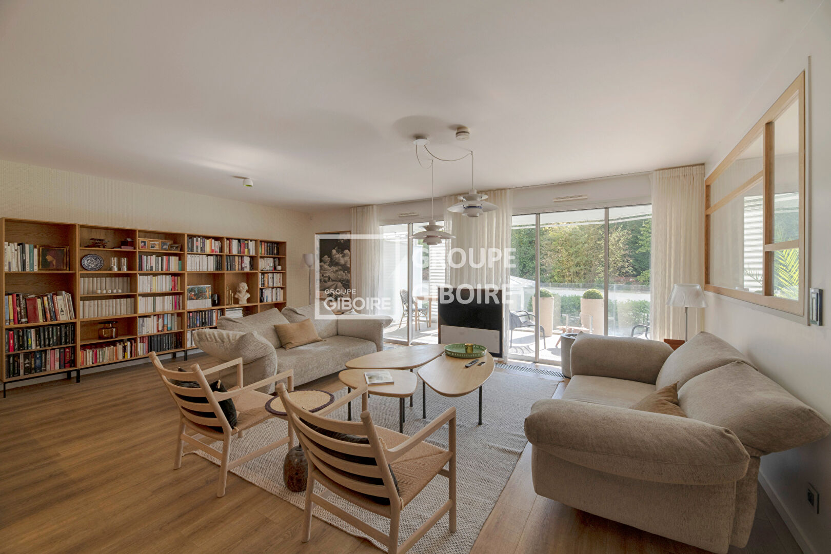 Appartement T4  - RENNES (ALG25890) - photo-3