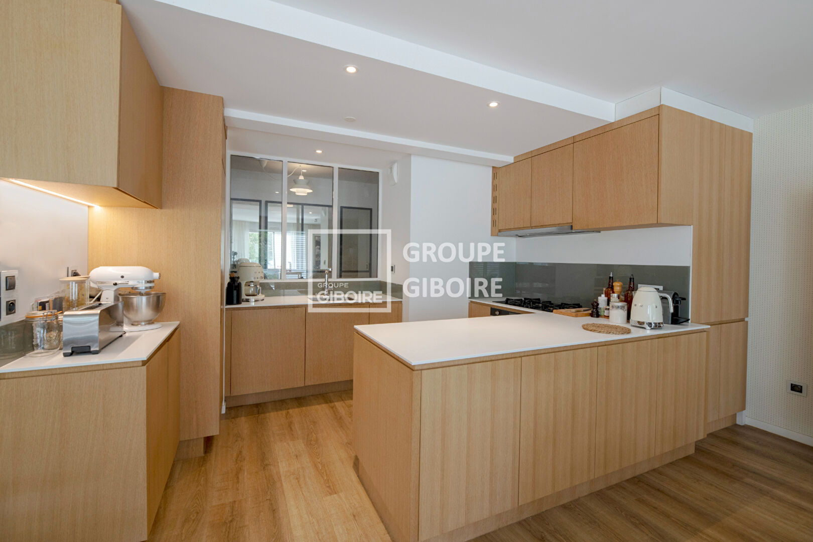 Appartement T4  - RENNES (ALG25890) - photo-4