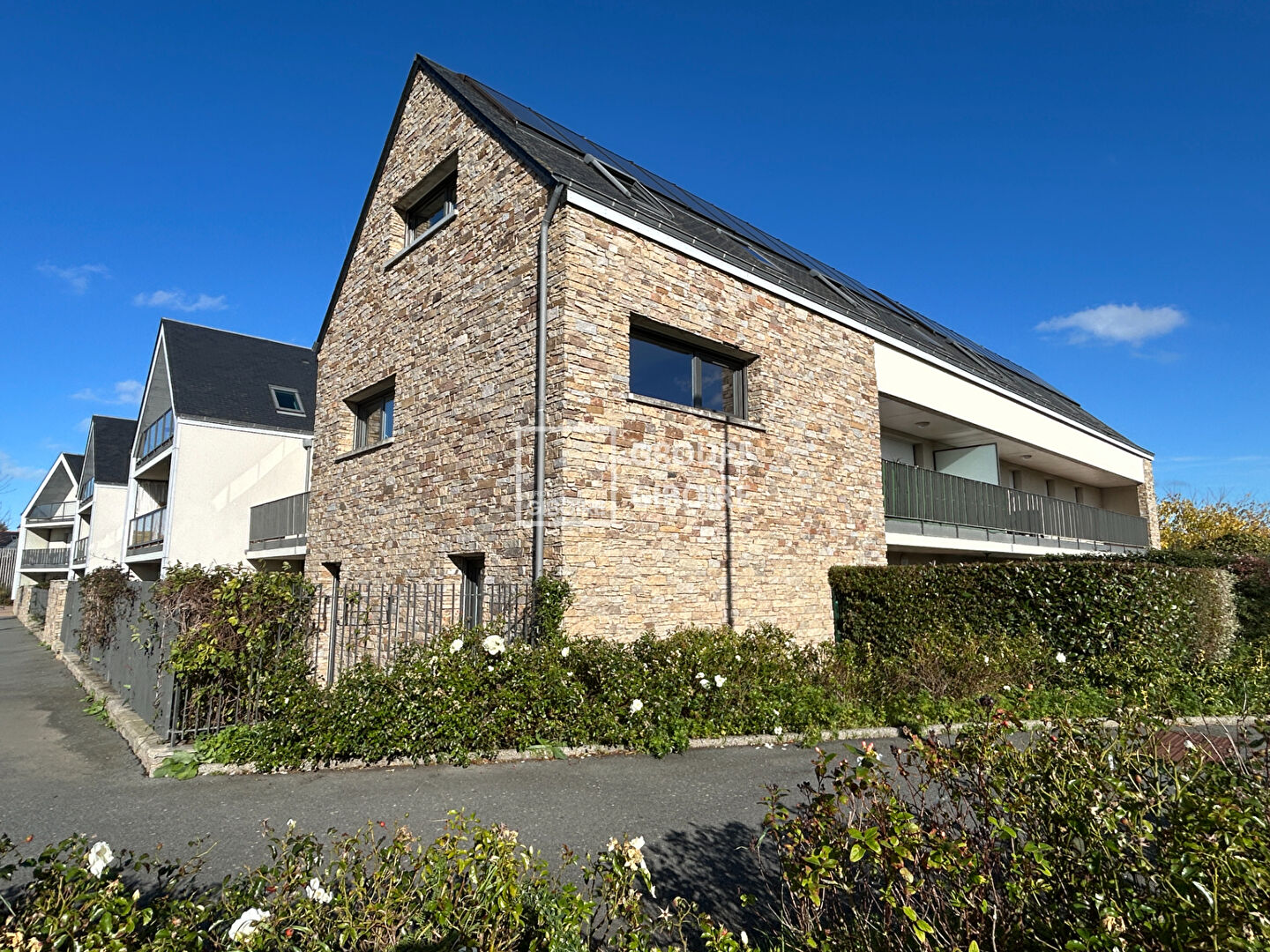 Appartement T2  - SAINT MALO (JG25909E) - photo-1