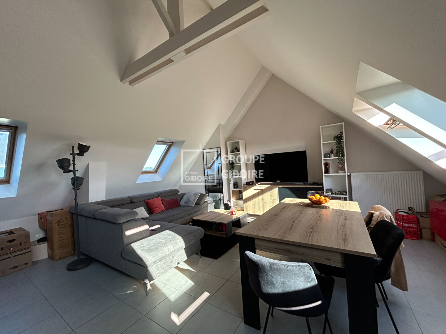 Appartement T2  - SAINT MALO (JG25909E) - photo-2