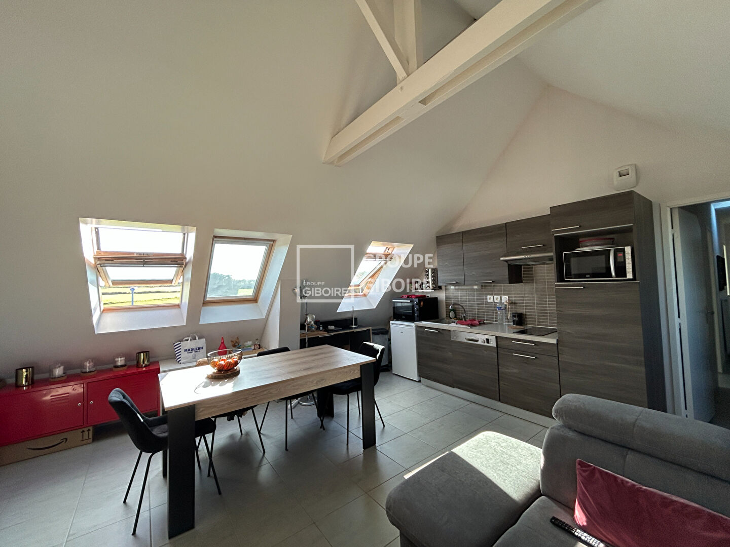 Appartement T2  - SAINT MALO (JG25909E) - photo-4