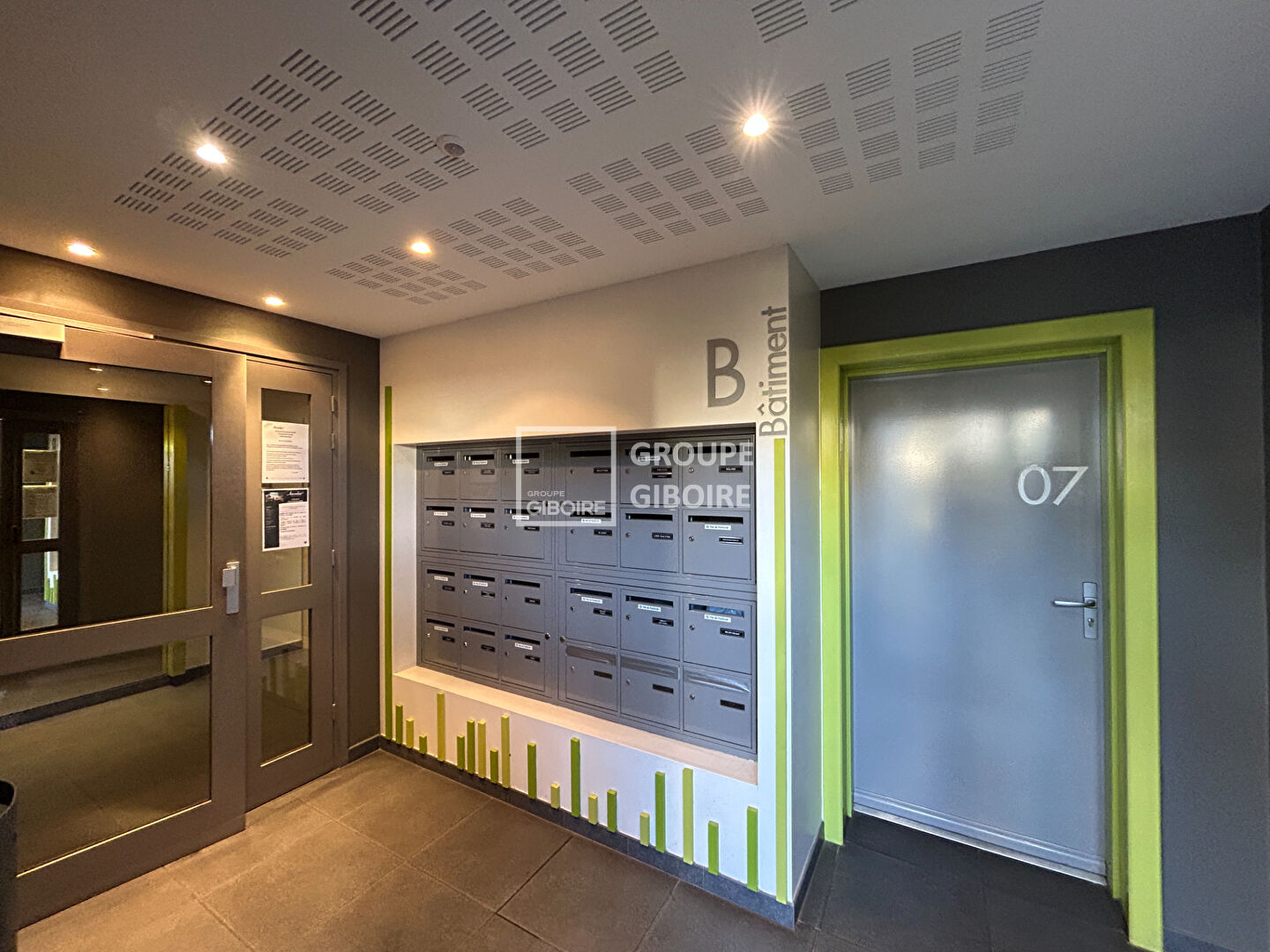 Appartement T2  - SAINT MALO (JG25909E) - photo-6