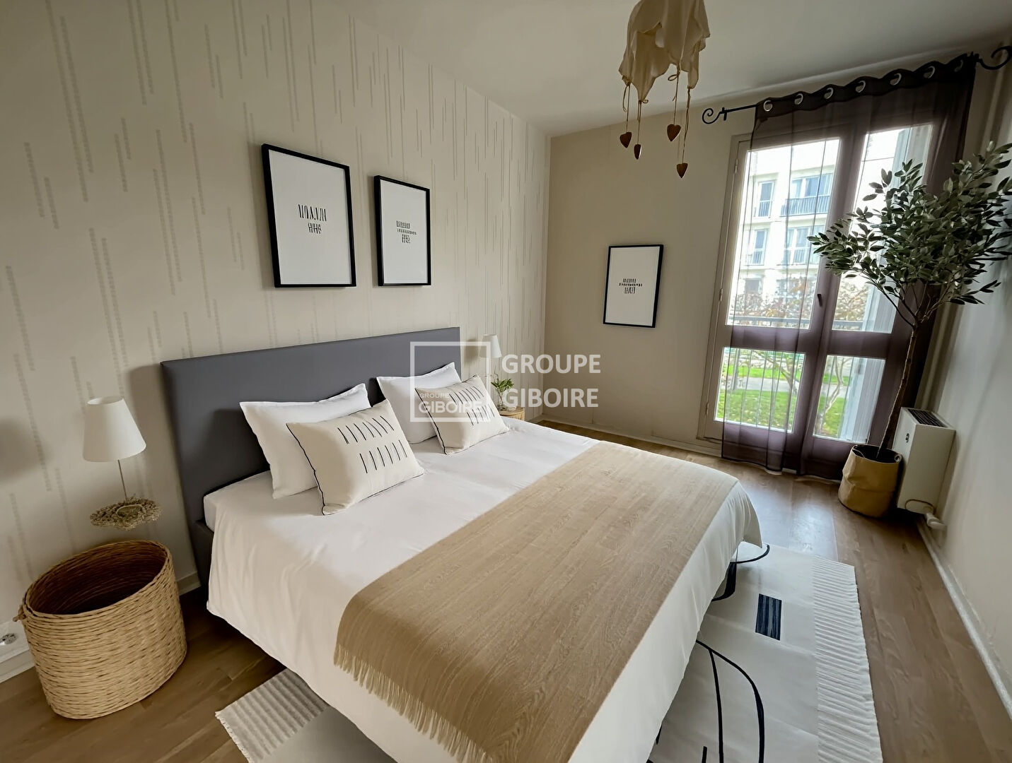 Appartement T4  - RENNES (PJ25917E) - photo-2