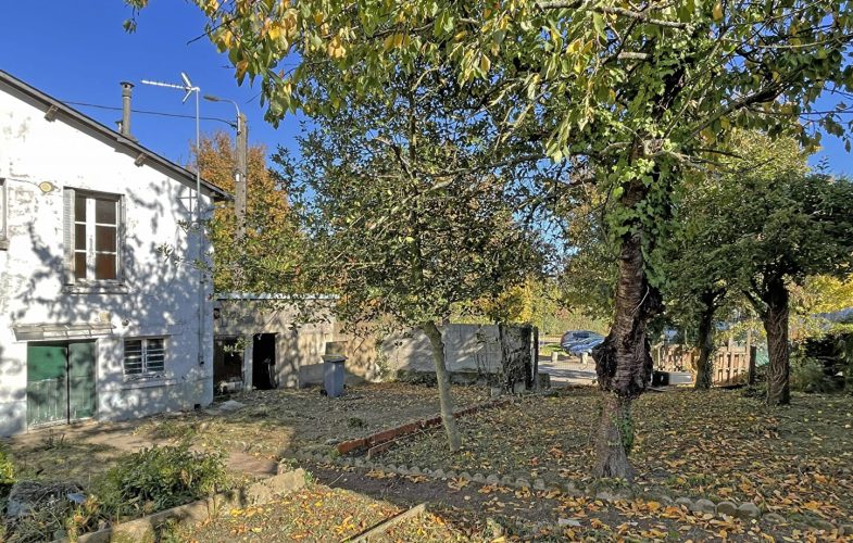 Maison T2  - RENNES (AMOG25406d) - vignette