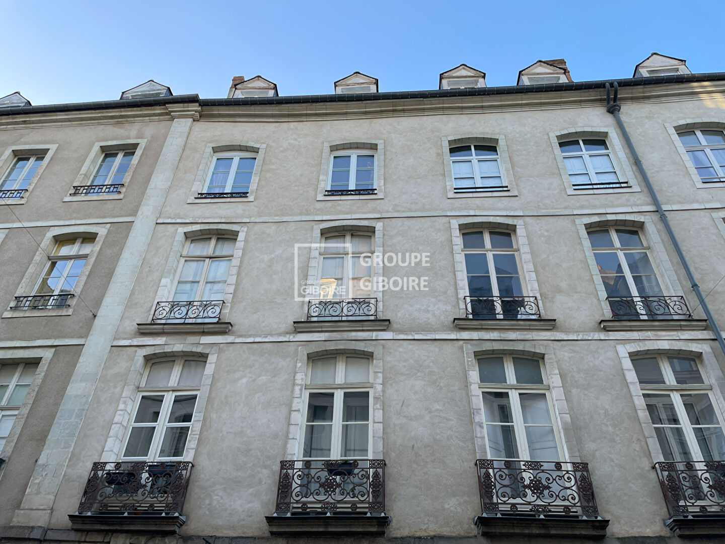 Appartement T1  - RENNES (AX25943GE) - photo-1