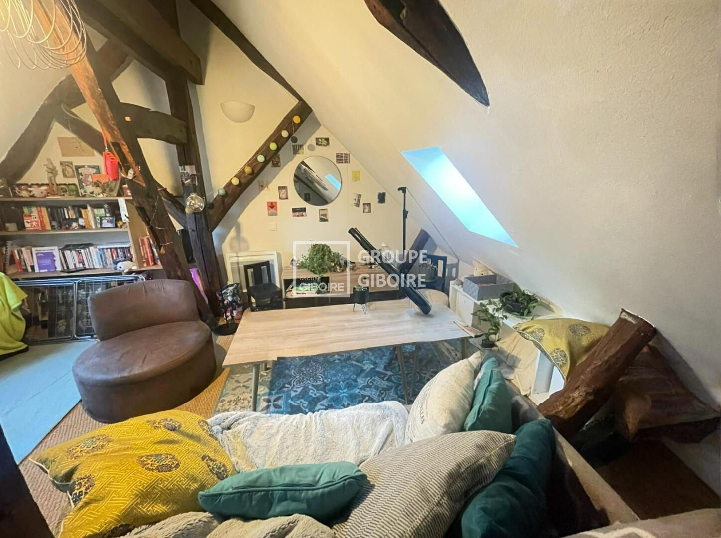 Appartement T1  - RENNES (AX25943GE) - photo-2