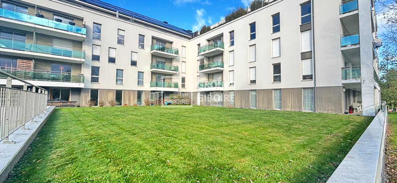 Appartement T2  - CESSON SEVIGNE (EJ25938GE) - photo principale