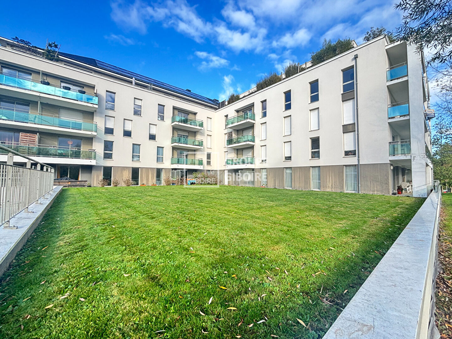 Appartement T2  - CESSON SEVIGNE (EJ25938GE) - photo-1