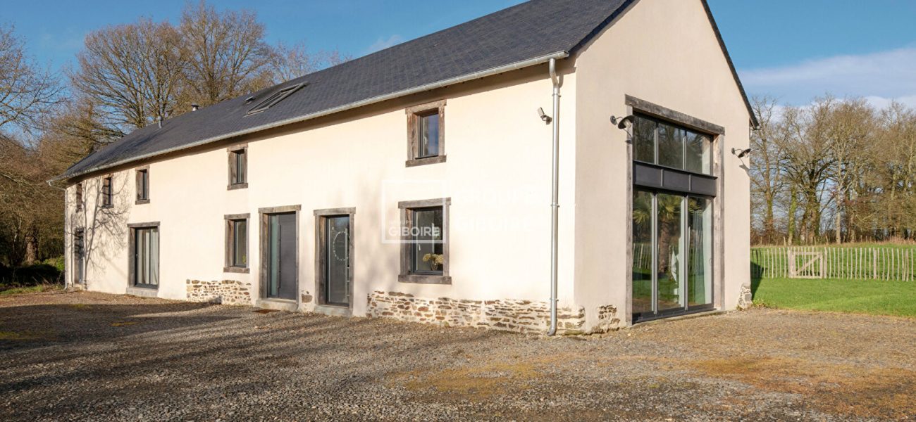 Maison T6  - PACE (MBO26024E) - photo principale