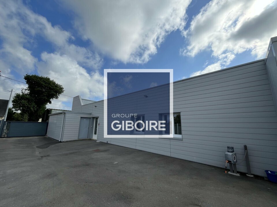 Local d'activites  - MELESSE (35.6795) - photo-2